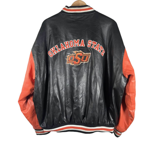Vtg-90s-Oklahoma-State-Cowboys-Leather-Varsity-Jacket