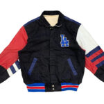 Vtg-MLB-Team-LA-Dodgers-Jeff-Hamilton-Jacket