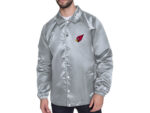 Gray-NFL-Arizona-Cardinals-Full-Snap-Satin-Jacket