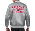 Gray-NFL-Arizona-Cardinals-Logo-Full-Snap-Satin-Jacket