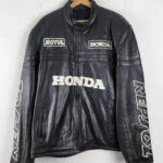 Honda-Repsol-Motorcycle-Racing-Black-Leather-Jacket