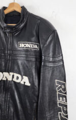 Honda-Repsol-Motorcycle-Racing-Black-Leather-Jacket