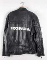 Honda-Repsol-Motorcycle-Racing-Black-Leather-Jacket