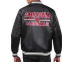 NFL-Arizona-Cardinals-Logo-Full-Snap-Black-Satin-Jacket