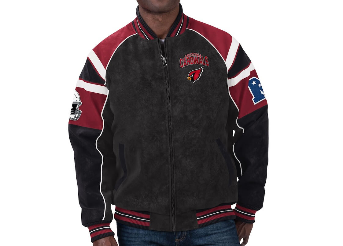 NFL-Arizona-Cardinals-Raglan-Full-Zip-Suede-Leather-Jacket-1 NFL-Arizona-Cardinals-Raglan-Full-Zip-Suede-Leather-Jacket