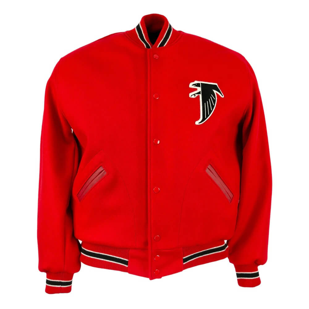 NFL-Atlanta-Falcons-Red-Wool-Varsity-Jacket-1 NFL-Atlanta-Falcons-Red-Wool-Varsity-Jacket