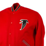NFL-Atlanta-Falcons-Red-Wool-Varsity-Jacket