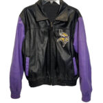 NFL-Team-Minnesota-Vikings-Leather-Jacket