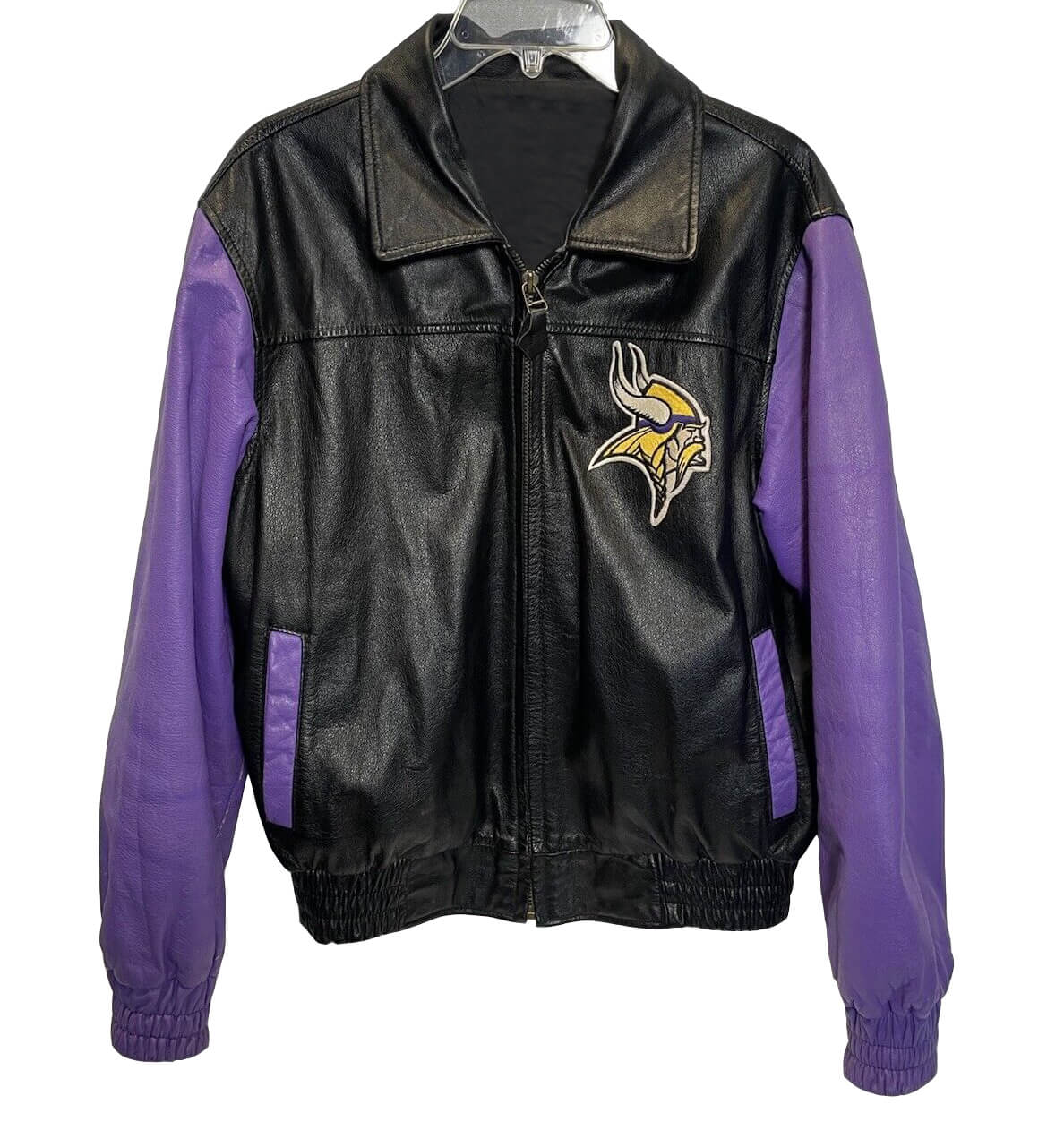 NFL-Team-Minnesota-Vikings-Leather-Jacket-1 NFL-Team-Minnesota-Vikings-Leather-Jacket