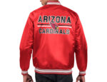 Red-NFL-Arizona-Cardinals-Logo-Full-Snap-Satin-Jacket