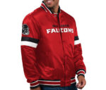 Red-NFL-Atlanta-Falcons-Game-Full-Snap-Satin-Jacket