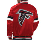 Red-NFL-Atlanta-Falcons-Game-Full-Snap-Satin-Jacket