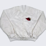 Vintage-80s-NFL-Arizona-Cardinals-White-Satin-Jacket