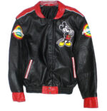 Disney-Mickey-Mouse-Cartoon-Adventure-Leather-Jacket