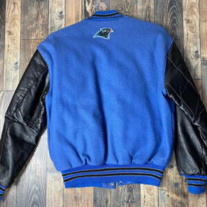 NFL-Blue-Black-Carolina-Panthers-Varsity-Jacket