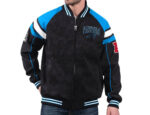 NFL-Carolina-Panthers-Football-Team-Suede-Leather-Jacket