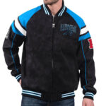 NFL-Carolina-Panthers-Football-Team-Suede-Leather-Jacket