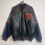 NFL-Chicago-Bears-Football-Team-Leather-Jacket