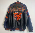 NFL-Chicago-Bears-Football-Team-Leather-Jacket
