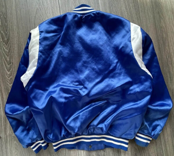 NFL-Indianapolis-Colts-Team-Blue-Satin-Jacket