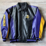 NFL-Minnesota-Vikings-Team-Full-Zip-Leather-Jacket