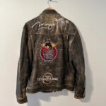 NFR 2022 Las Vegas Mirage Leather Jacket