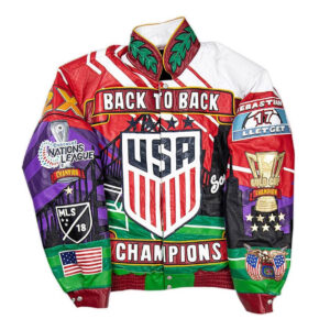 USA-Football-2021-Back-To-Back-Champions-Leather-Jacket