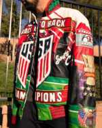USA-Football-2021-Back-To-Back-Champions-Leather-Jacket