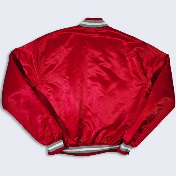 Vintage-80s-NCAA-New-Mexico-Lobos-Red-Satin-Jacket