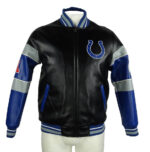 Vintage-NFL-Indianapolis-Colts-Zip-Up-Leather-Jacket