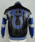 Vintage-NFL-Indianapolis-Colts-Zip-Up-Leather-Jacket