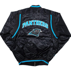 Vintage-NFL-Team-Carolina-Panthers-Black-Satin-Jacket