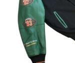 Black-Green-NCAA-Miami-Hurricanes-Varsity-Jacket