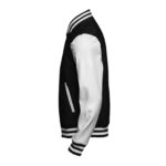 Black-White-NCAA-Team-USC-Trojans-Varsity-Jacket