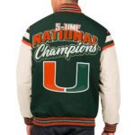 NCAA-Miami-Hurricanes-5-Time-National-Champions-Jacket