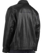 NFL-Buffalo-Bills-Logo-Black-Leather-Jacket