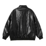 Rare Looney Tunes Vintage Leather Jacket