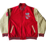 Red-Cream-NCAA-Wisconsin-Badgers-Team-Varsity-Jacket