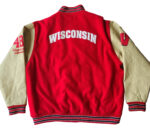 Red-Cream-NCAA-Wisconsin-Badgers-Team-Varsity-Jacket