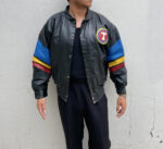 Taz Tasmanian Devil Cartoon Leather Jacket
