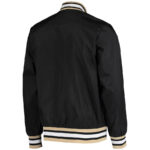 University-Of-Colorado-Buffaloes-Black-Windbreaker-Jacket
