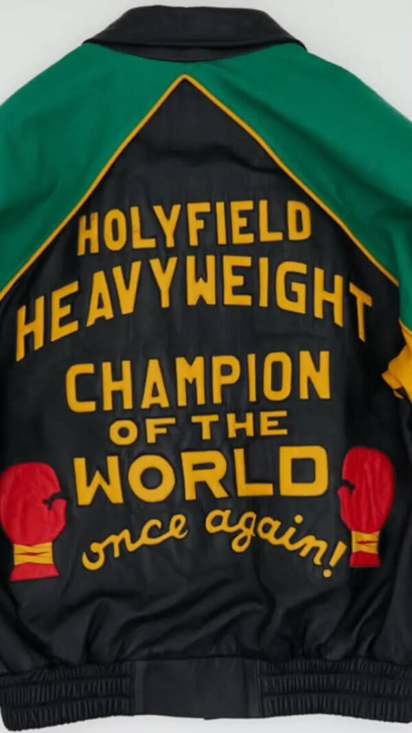 Vintage-Evander-Holyfield-Boxing-Team-Leather-Jacket