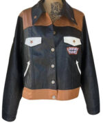 Vintage-Looney-Tunes-Yosemite-Sam-Leather-Jacket