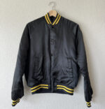 Vintage-NCAA-Iowa-Hawkeyes-Black-Satin-Jacket