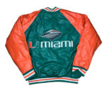 Vintage-NCAA-Miami-Hurricanes-Bomber-Varsity-Jacket