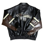 Vintage-NCAA-Team-Wyoming-Cowboys-Leather-Jacket