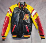 Vintage-NCAA-USC-Trojans-Full-Zip-Leather-Jacket