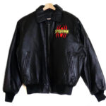 Vintage-Spider-Man-2002-Black-Leather-Jacket