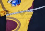 Vintage-Yellow-M&M-Nascar-Racing-Jacket