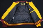 Vintage-Yellow-M&M-Nascar-Racing-Jacket